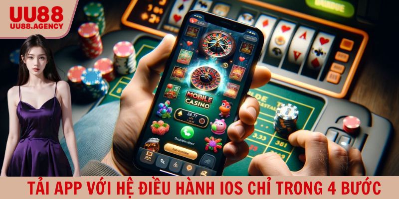 Tải app về iOS chỉ với 4 bước đơn giản